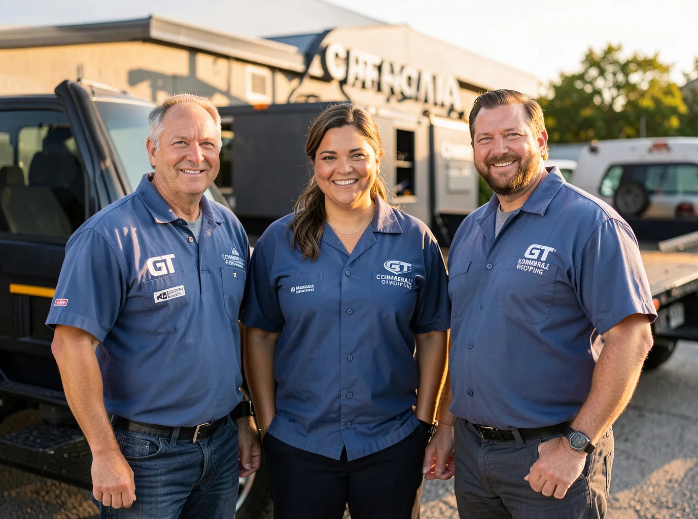 Flat Roof Repair company in Middlebrook, VA